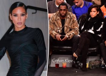 Sean ‘Diddy’ Combs allegedly forced escort to ‘urinate in’ Cassie Ventura’s mouth as she choked: trial