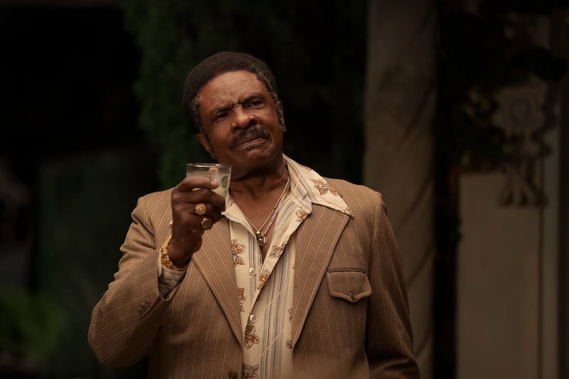 Keith David