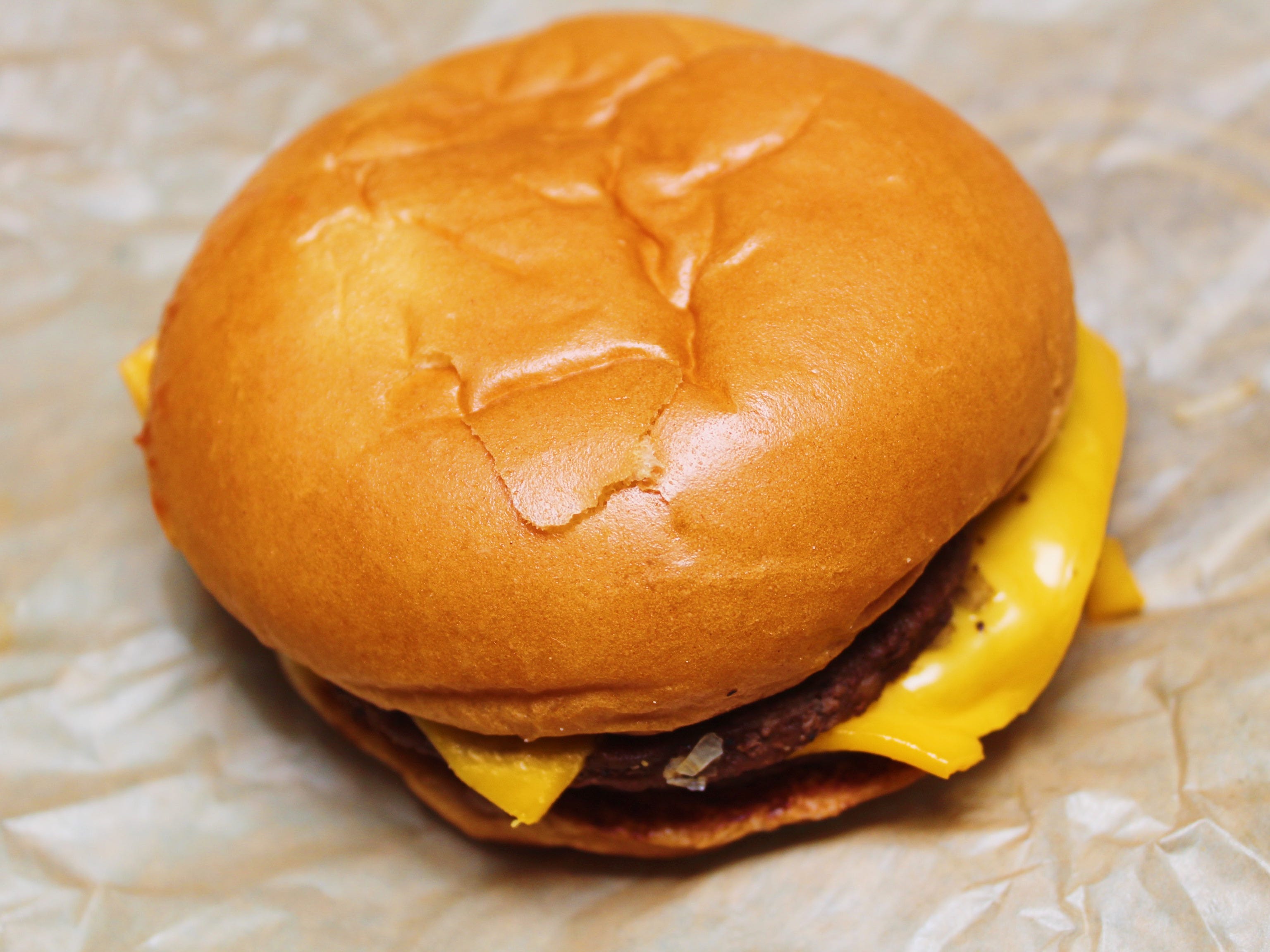 mcdonalds triple cheeseburger