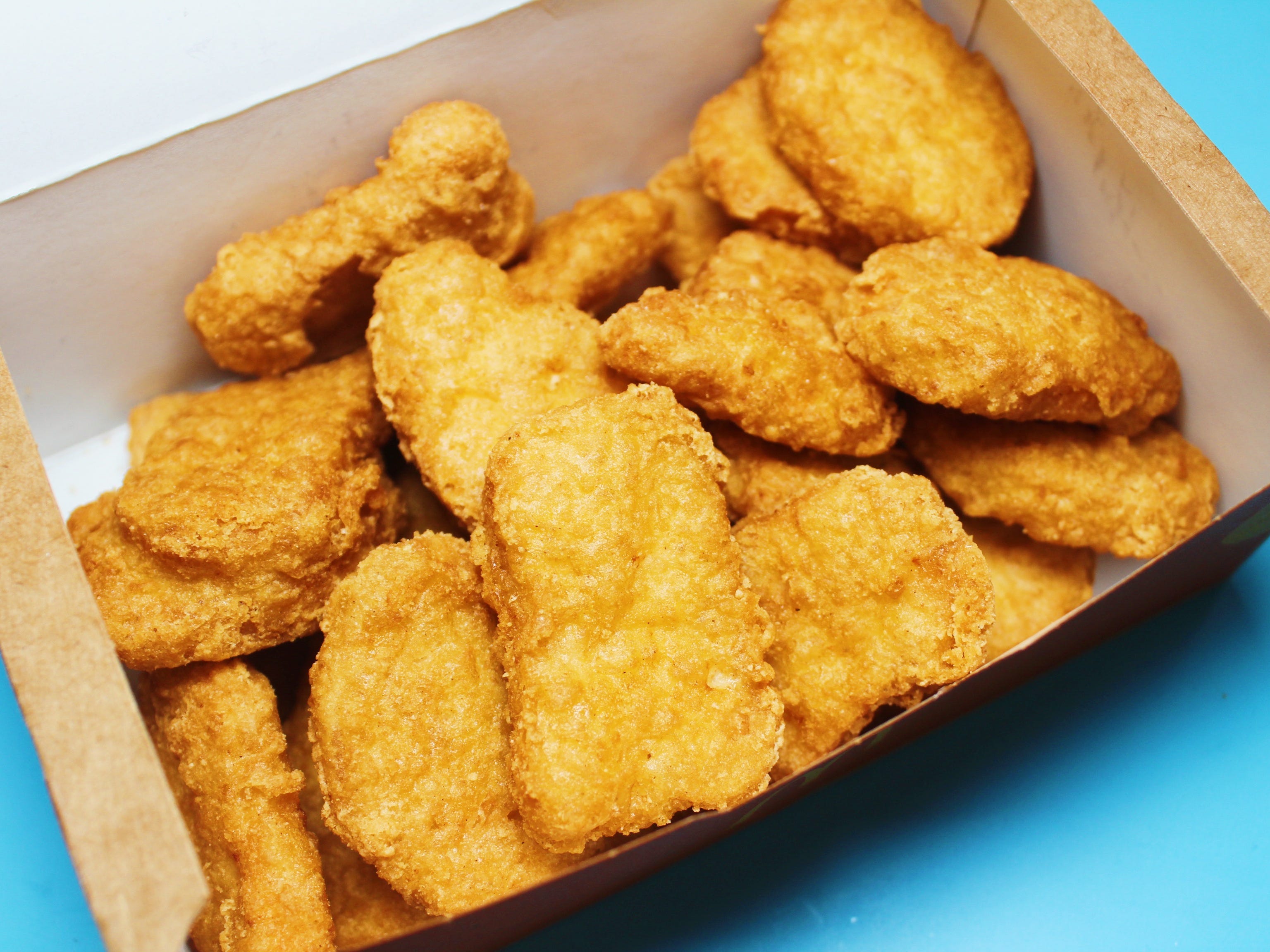 mcdonalds chicken nuggets