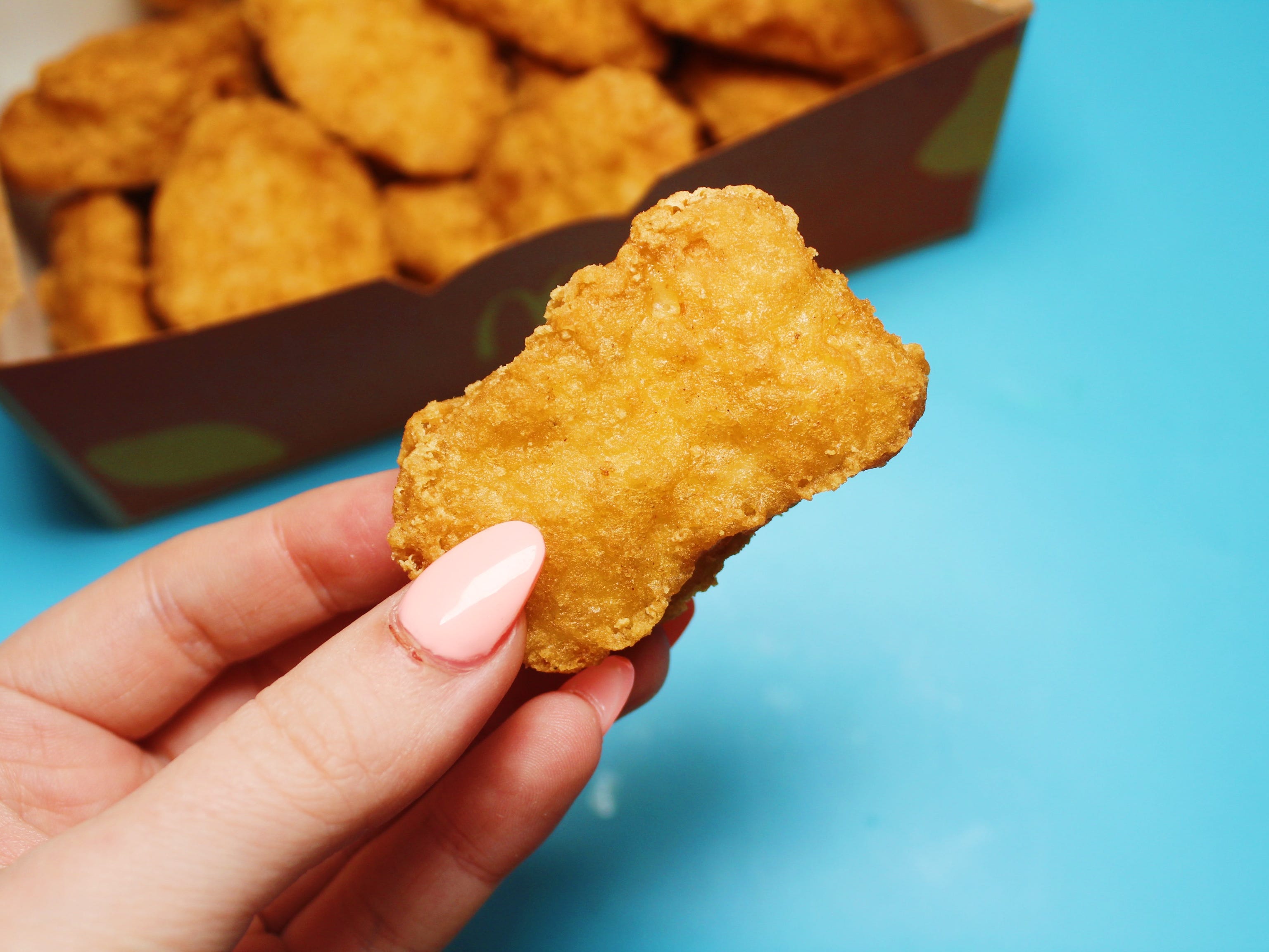mcdonalds chicken nuggets