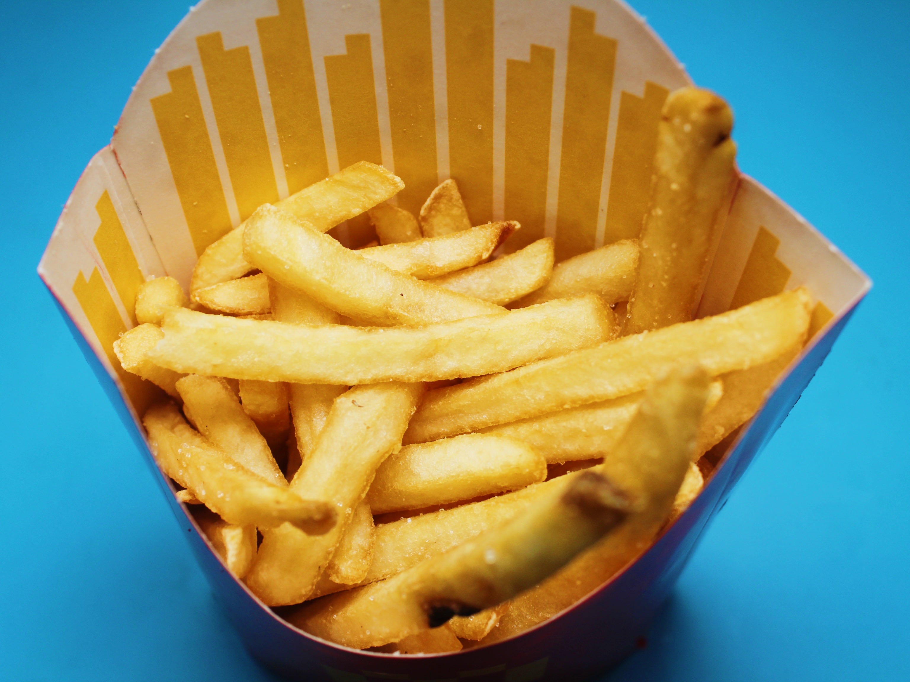 mcdonalds fries