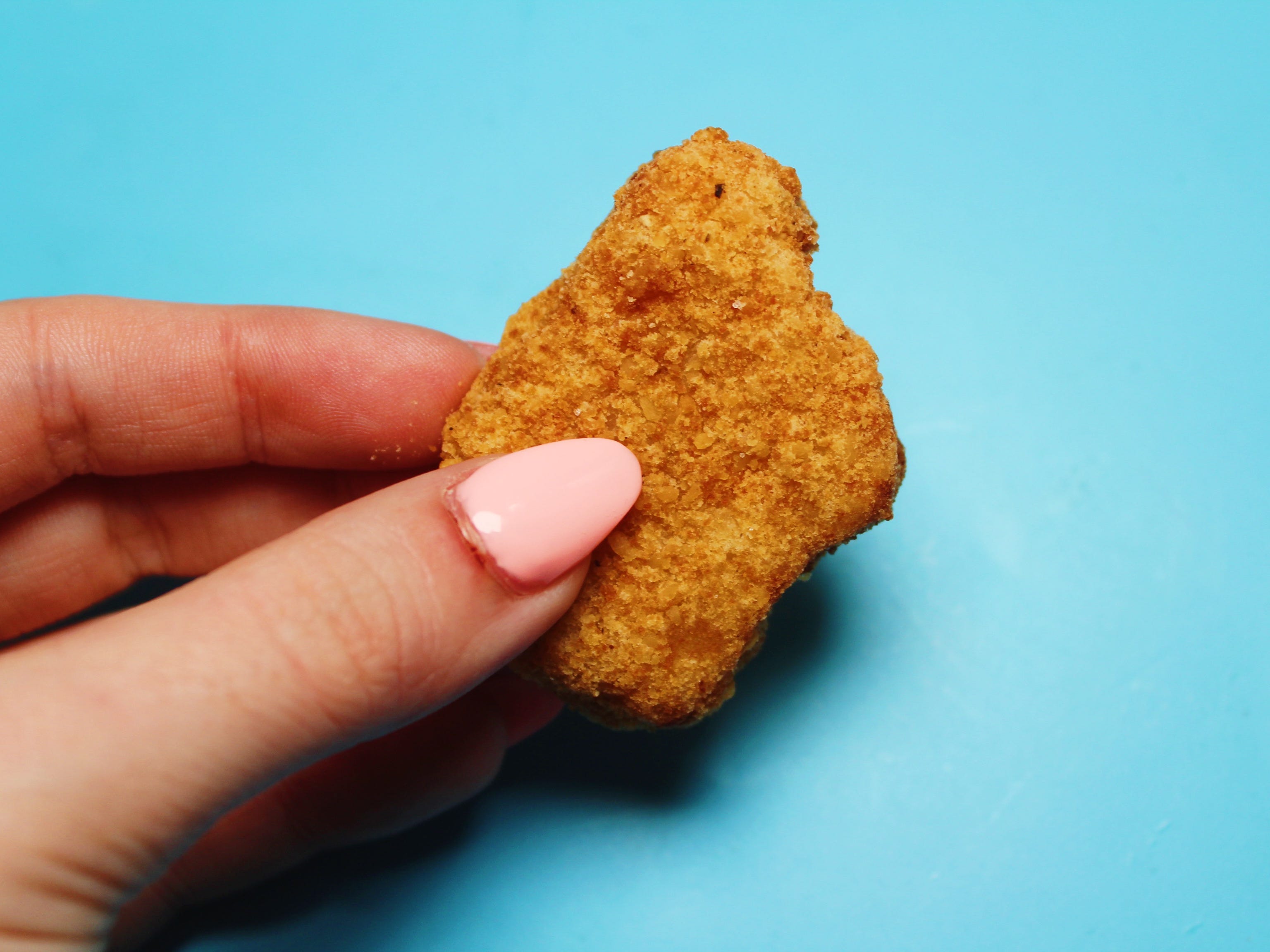 burger king chicken nuggets