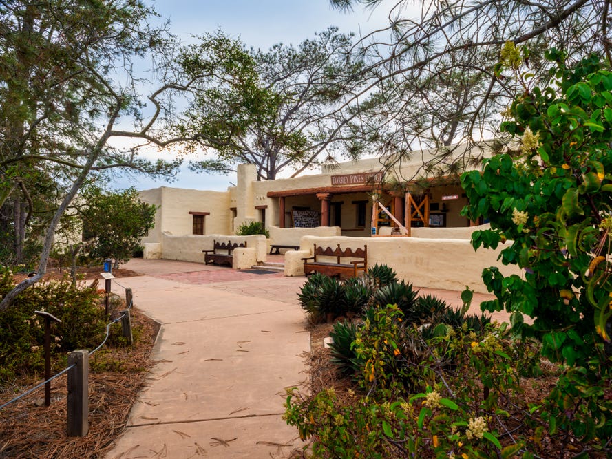 Lodge Torrey Pines