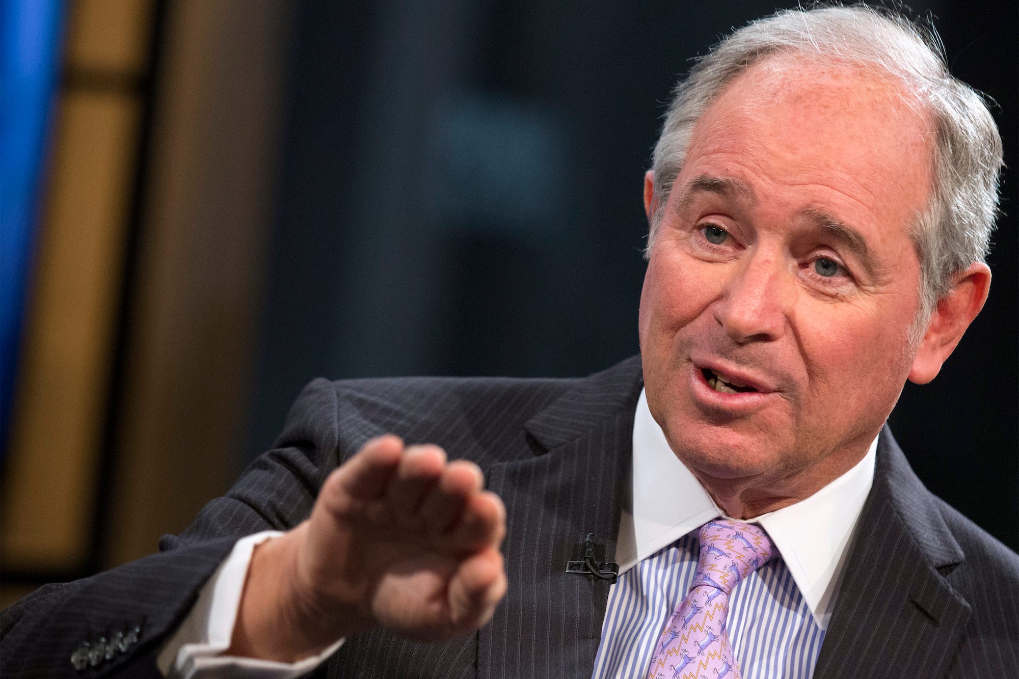 stephen schwarzman