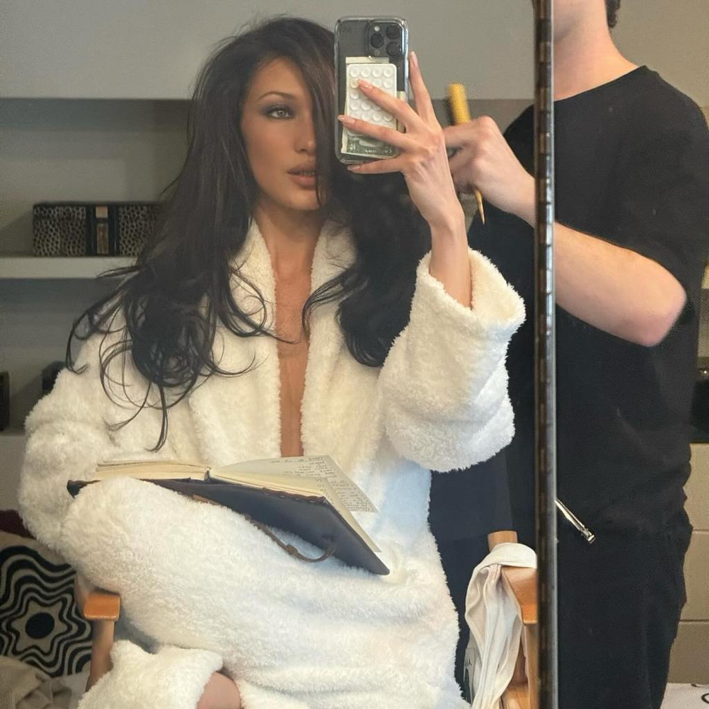 Bella hadid