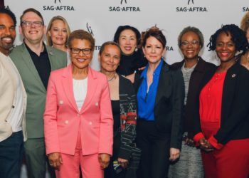 SAG-AFTRA’s ‘Here’s Looking At You L.A.’ & Mayor Karen Bass Push For State & Federal Tax Incentives To Get Hollywood Working Again