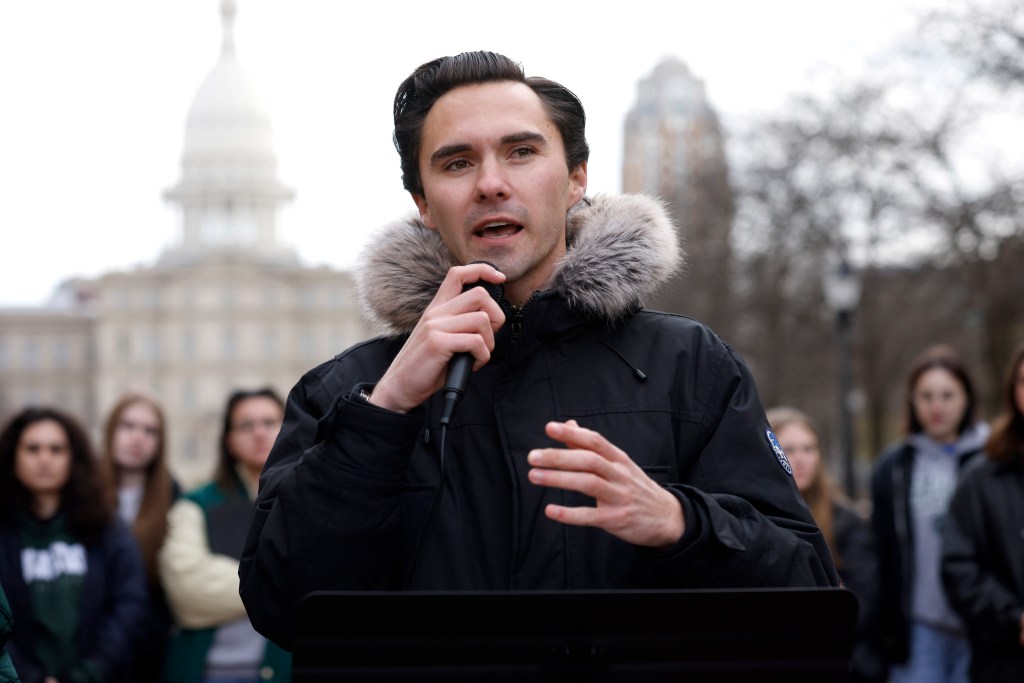 David Hogg
