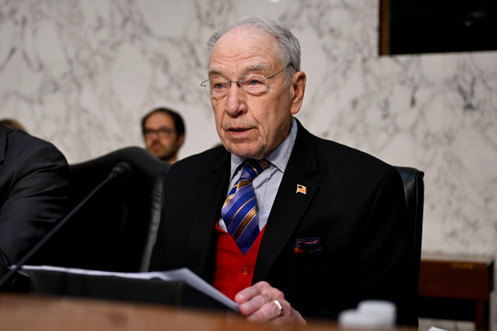 Chuck Grassley