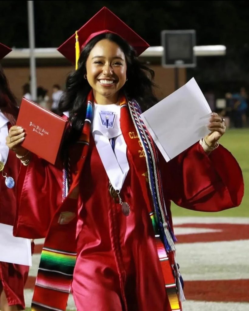 The teenager could be deported back to Mexico. 