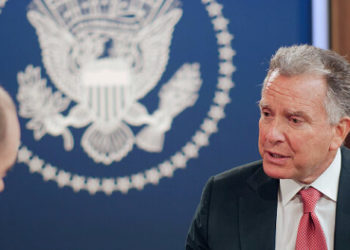 Exclusive — White House’s Witkoff on Possible Zelensky-Putin Peace Summit: ‘I Hope So’