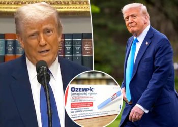 Donald Trump trolls mysterious Ozempic-using business pal: ‘Fat shot’ isn’t working