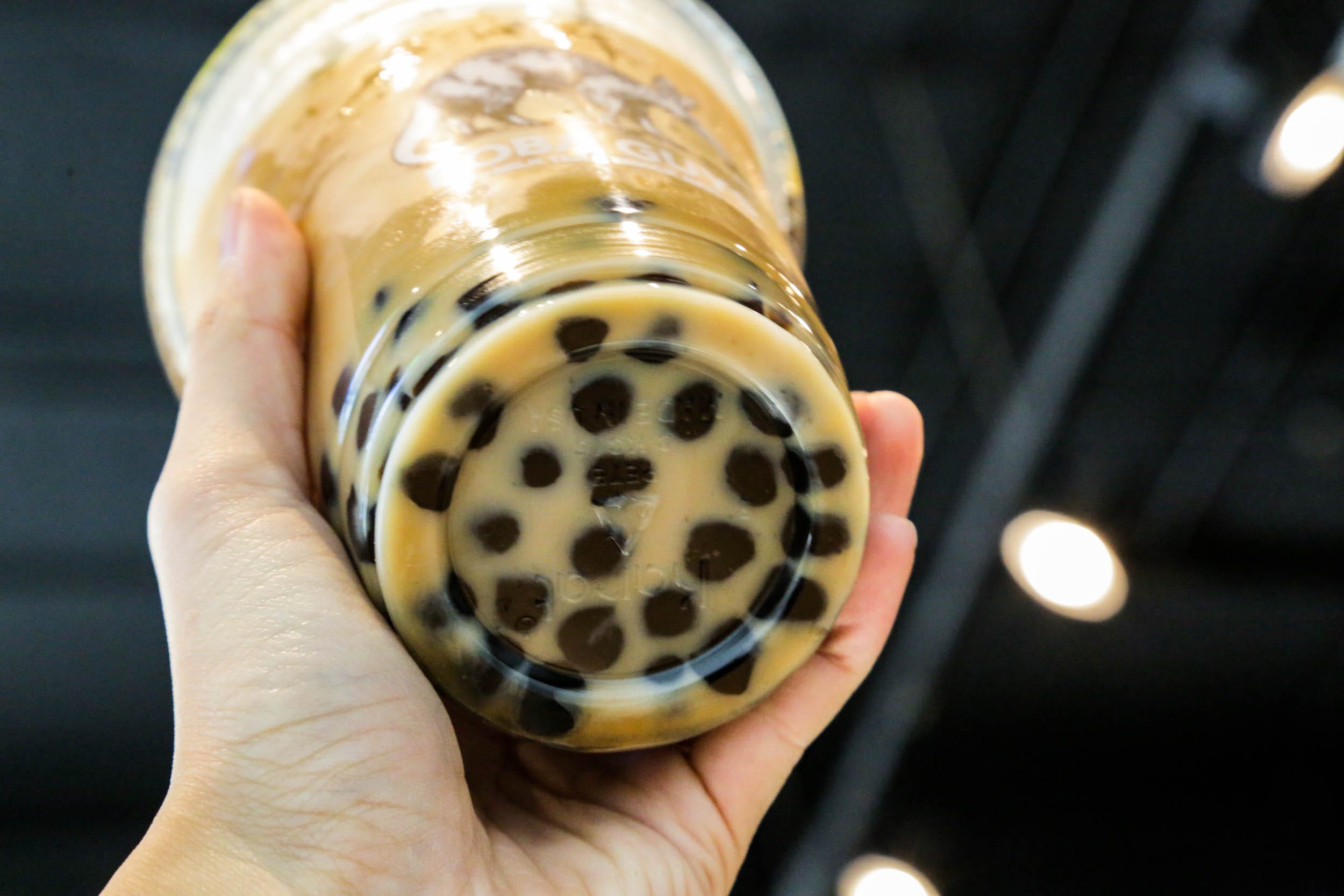 Boba Guys bubble tea