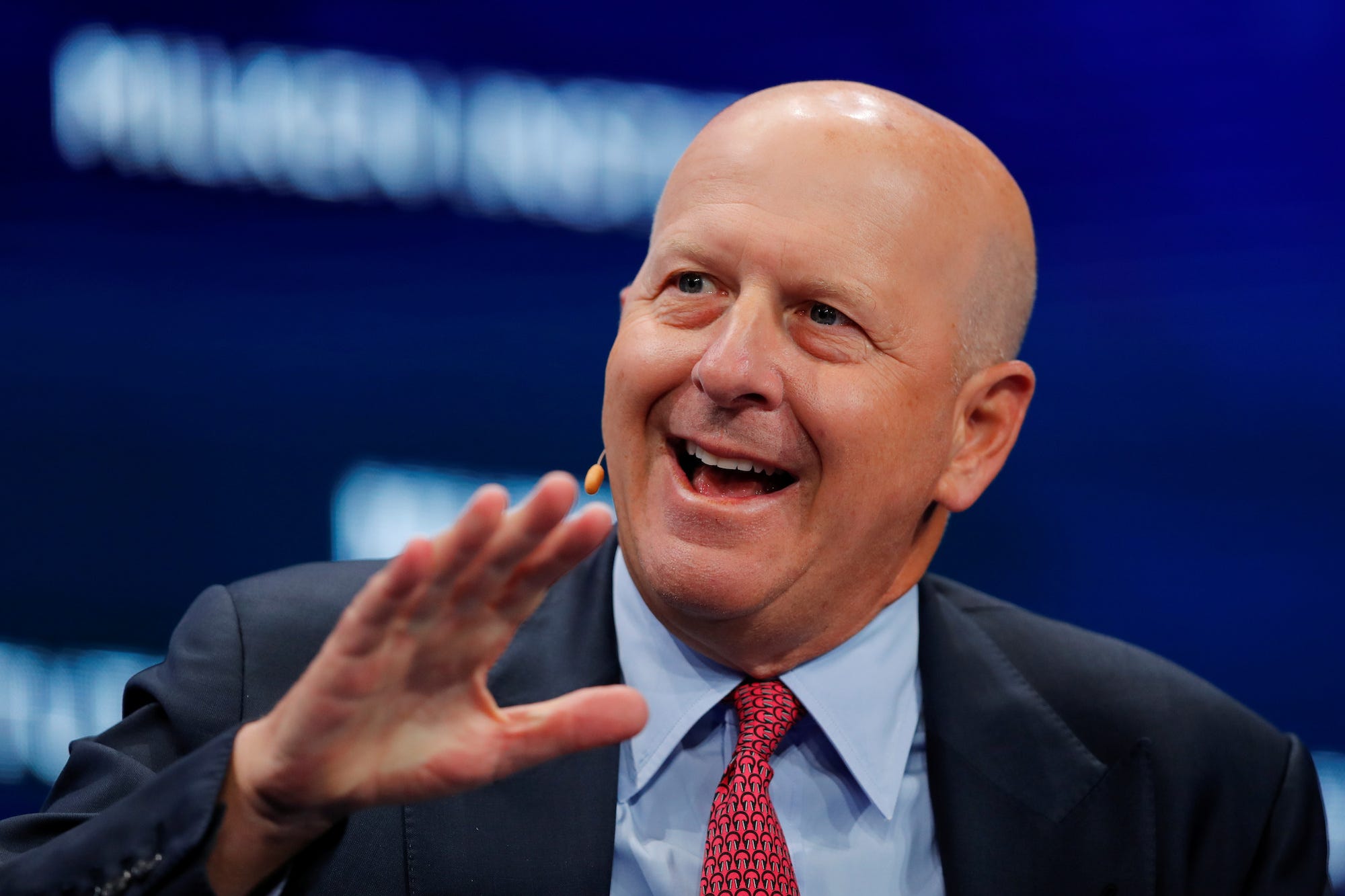 David Solomon