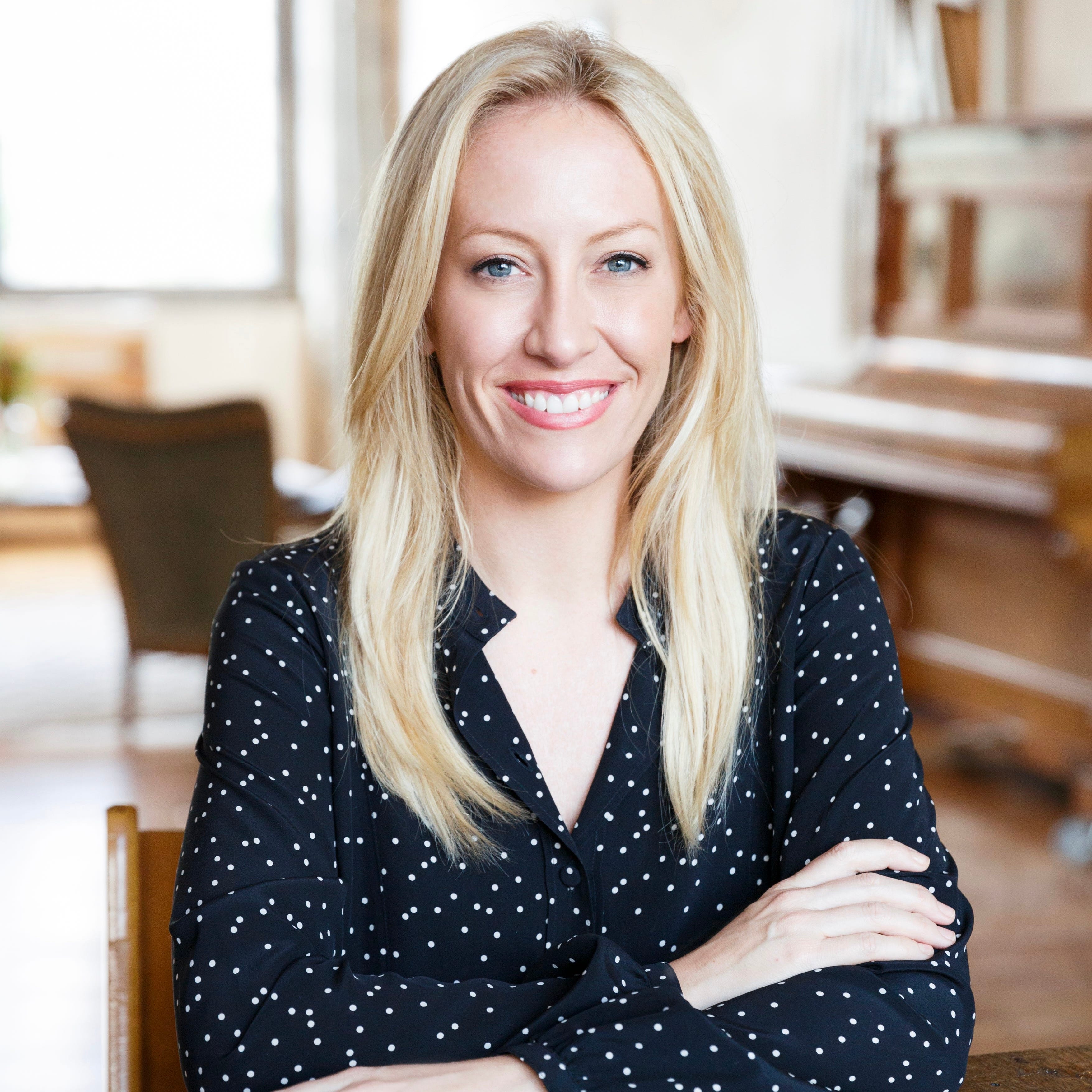 Julia Hartz of Eventbrite