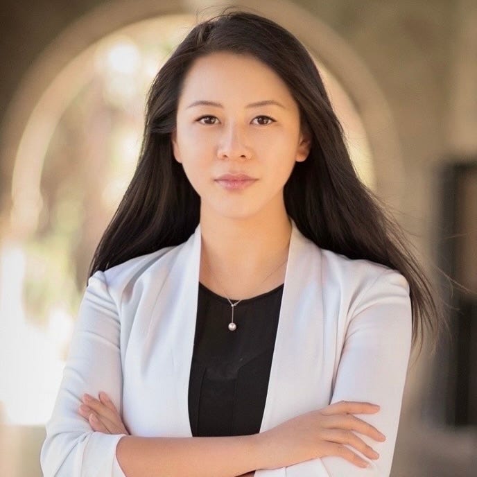 Lu Zhang of Fusion Fund