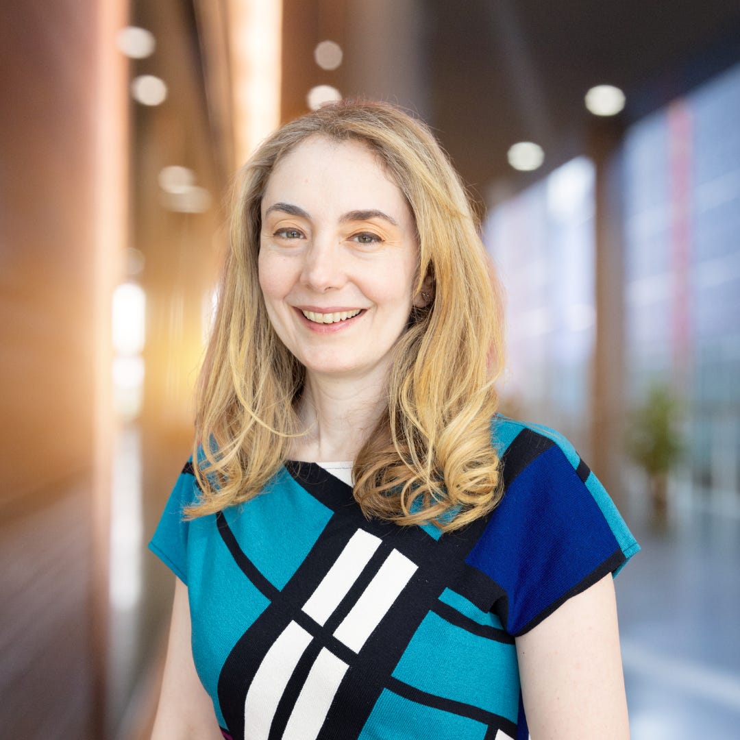 Karin Klein of Bloomberg Beta