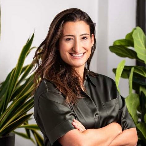Hayley Barna of First Round Capital