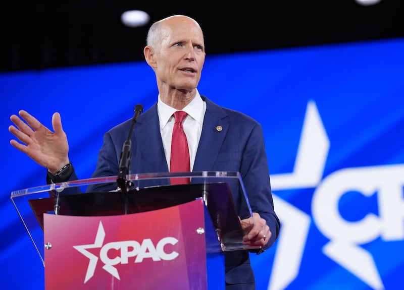 Rick Scott.