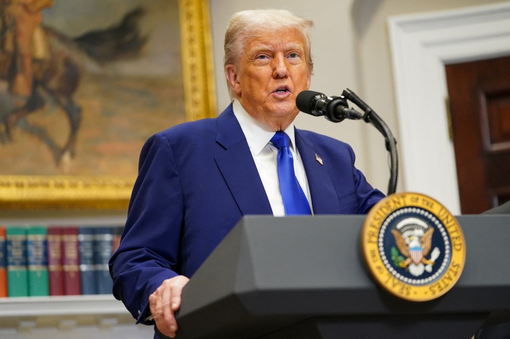 President Trump
