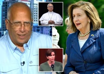 Pope Leo XIV’s oldest brother doubles down on awful ‘drunk’ Nancy Pelosi post, reveals how new pontiff may lead Catholic Church