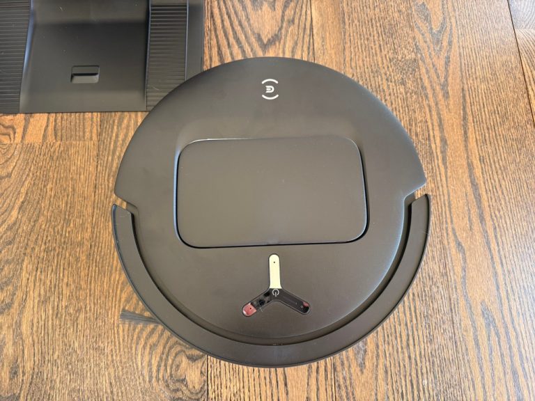 ECOVACS DEEBOT T80 OMNI