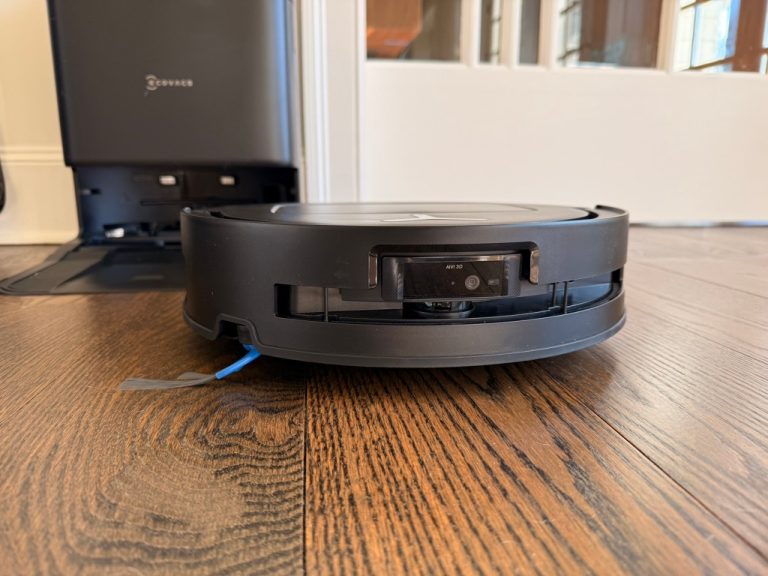ECOVACS DEEBOT T80 OMNI