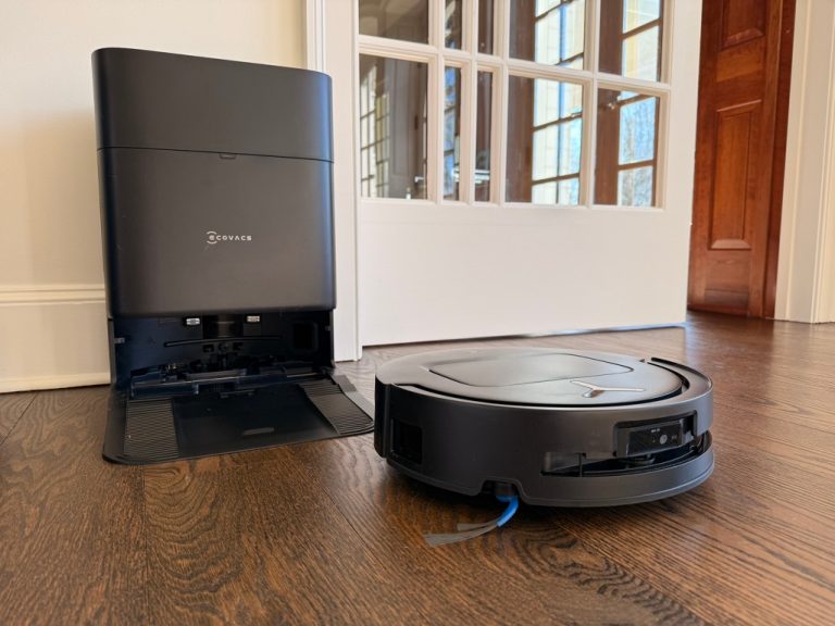 ECOVACS DEEBOT T80 OMNI