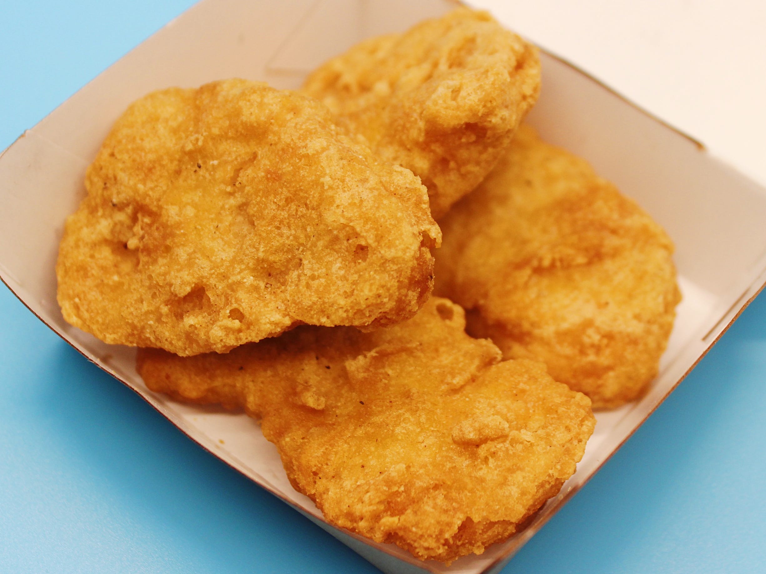 mcdonalds chicken nuggets