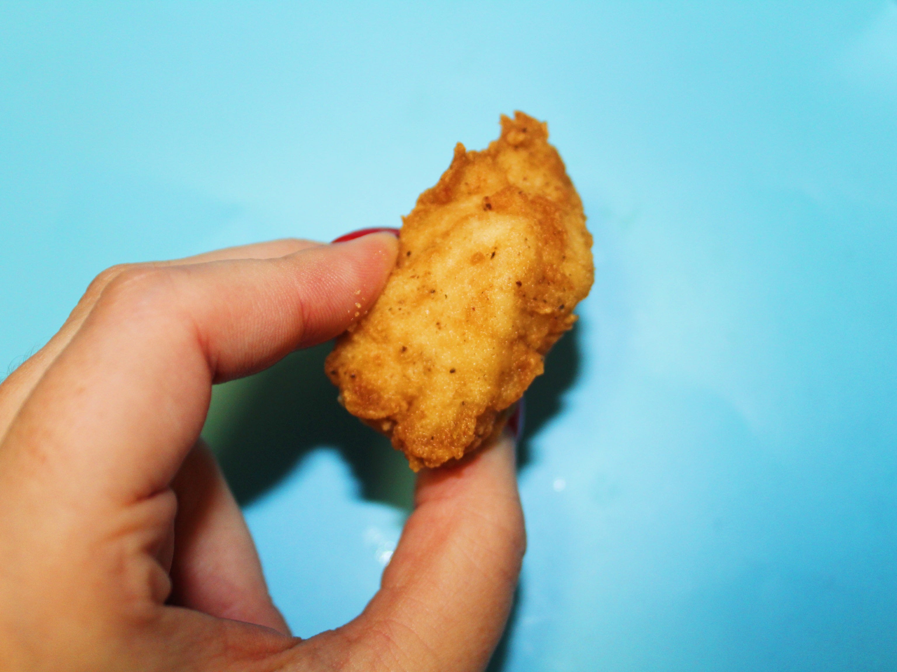 kfc chicken nuggets