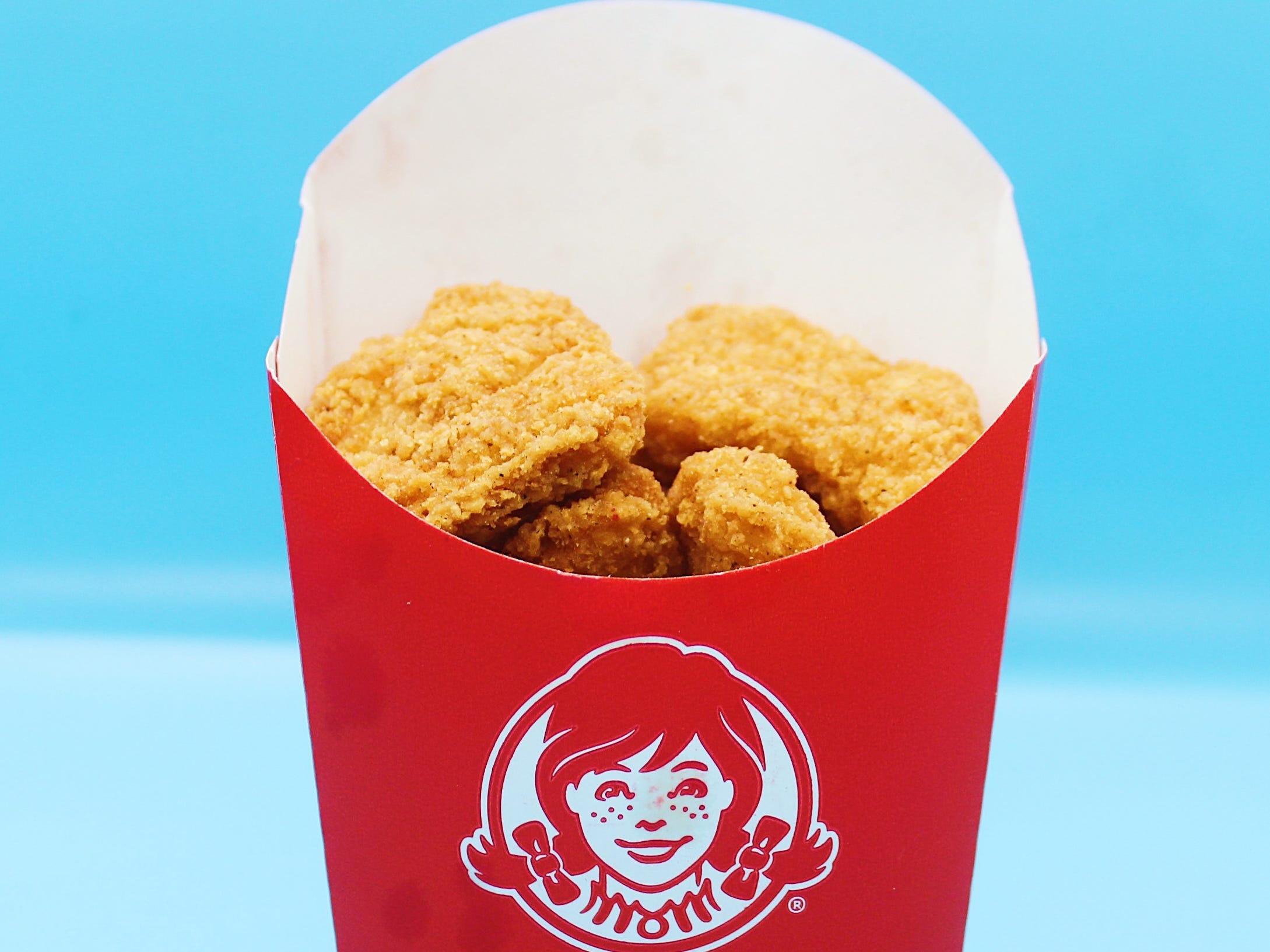 wendys meal