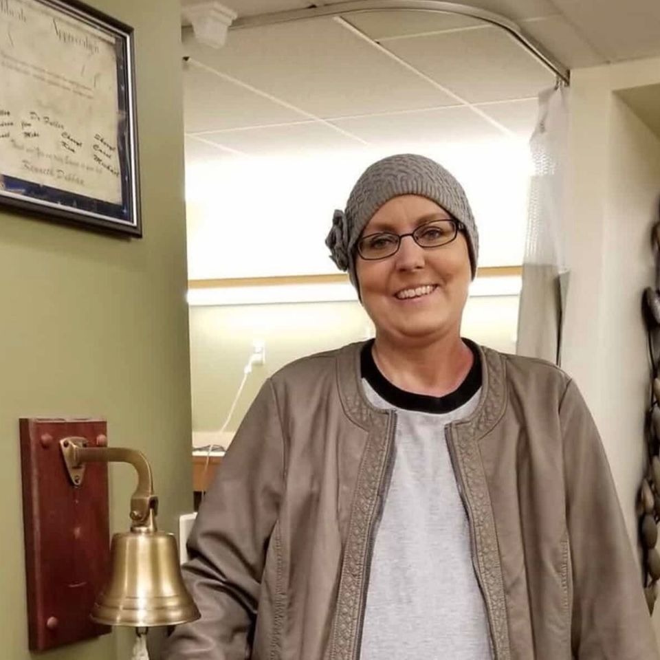 Cancer survivor Jennifer James, 49, was fatally struck by a random bullet in her home just outside Denver on April 28. 