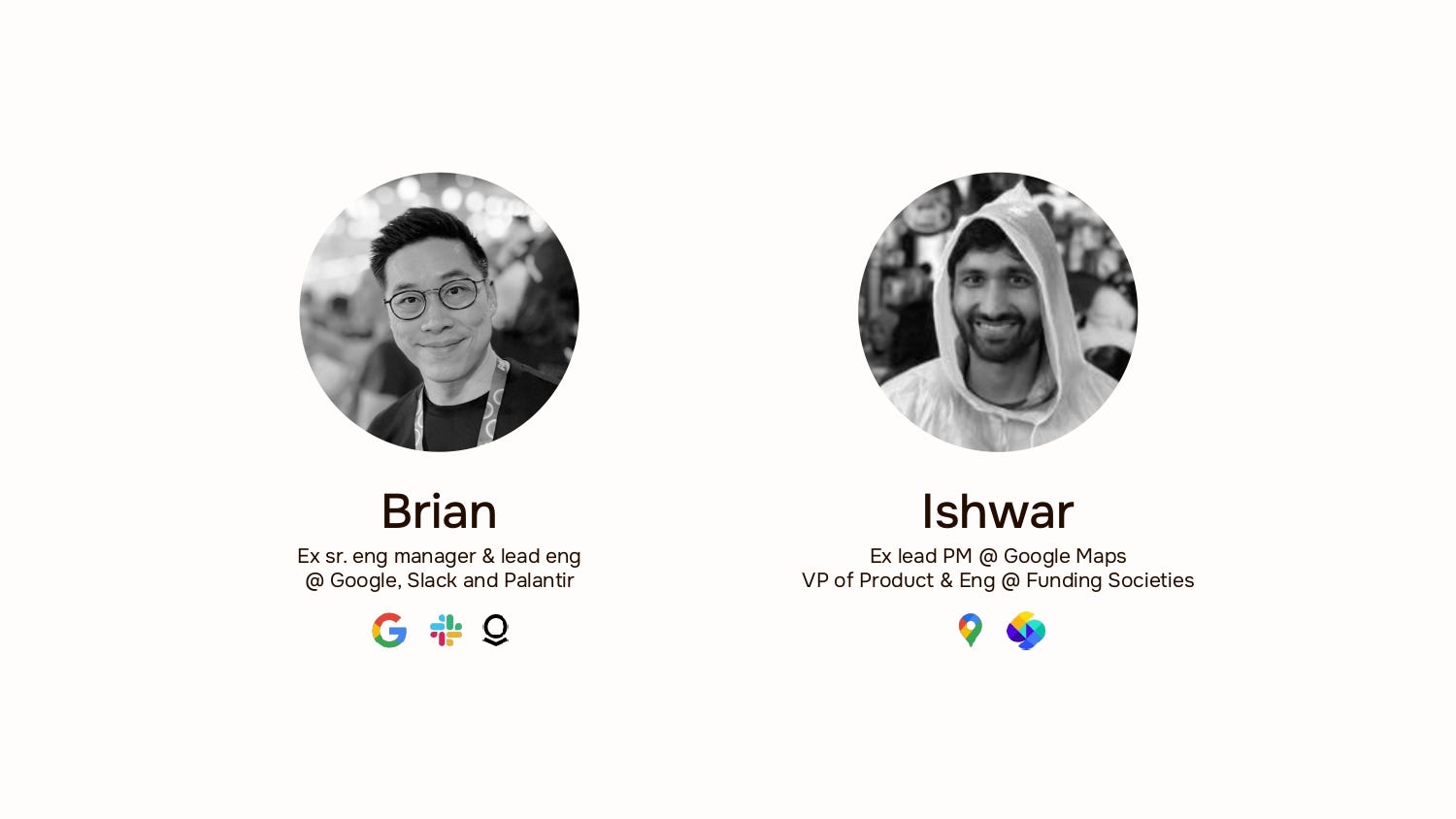ThriveAI pitch deck