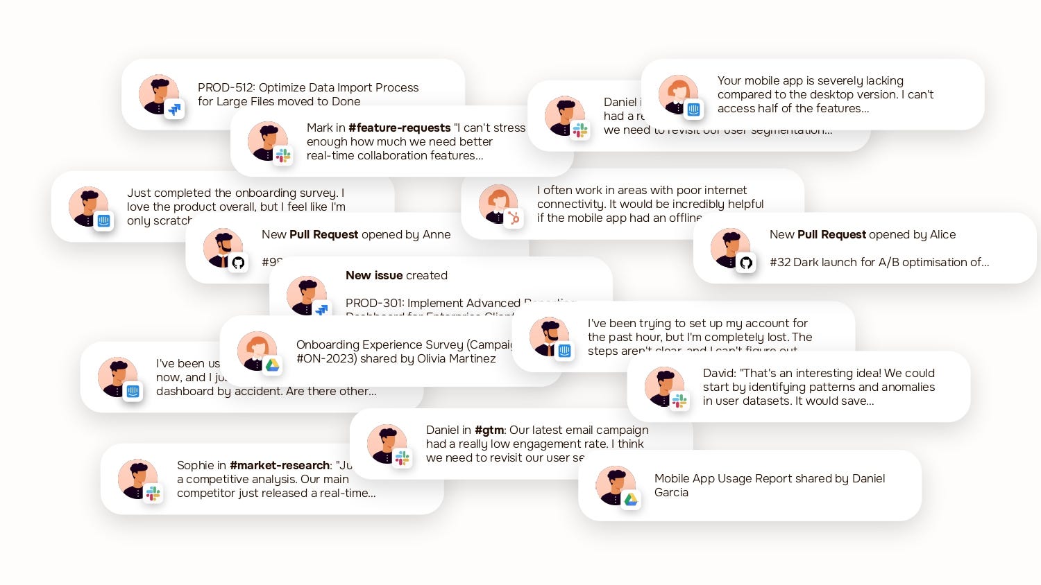 ThriveAI pitch deck