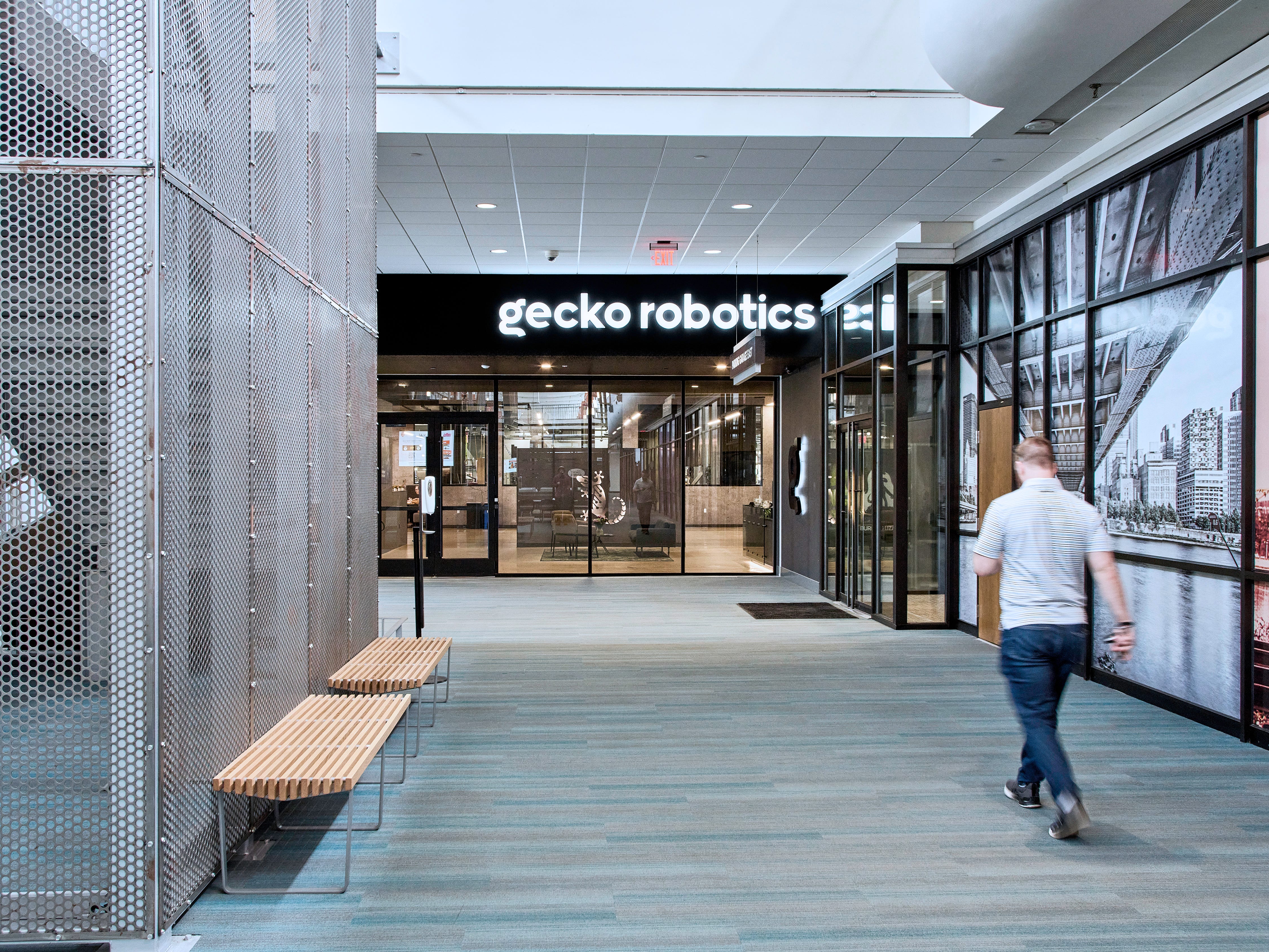 Gecko robotics