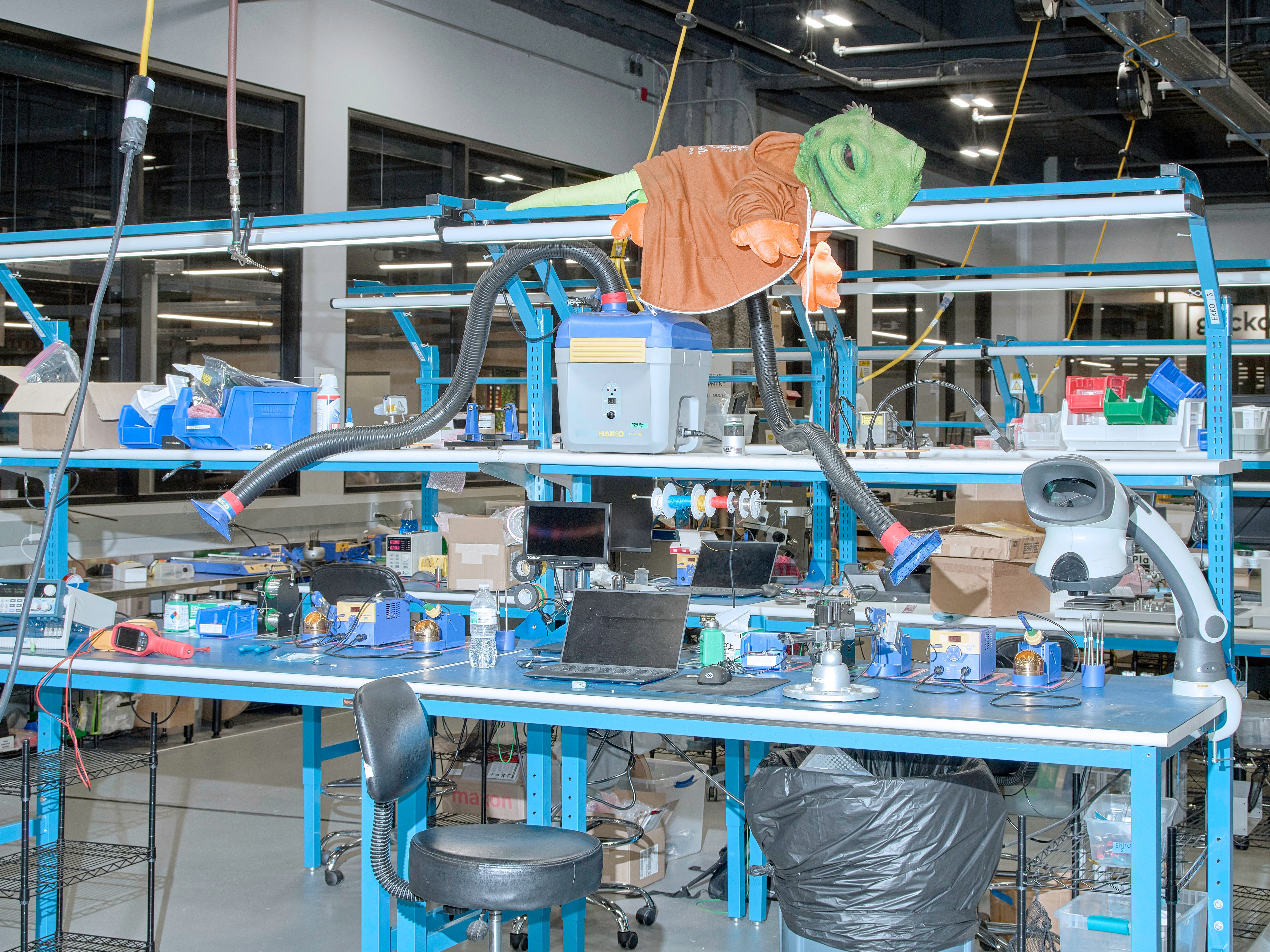 Gecko robotics offices