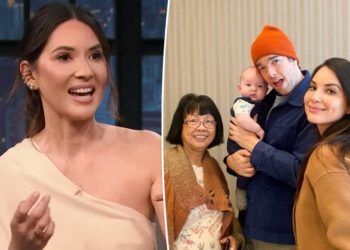 Olivia Munn admits her mom ‘never met’ John Mulaney before son’s birth