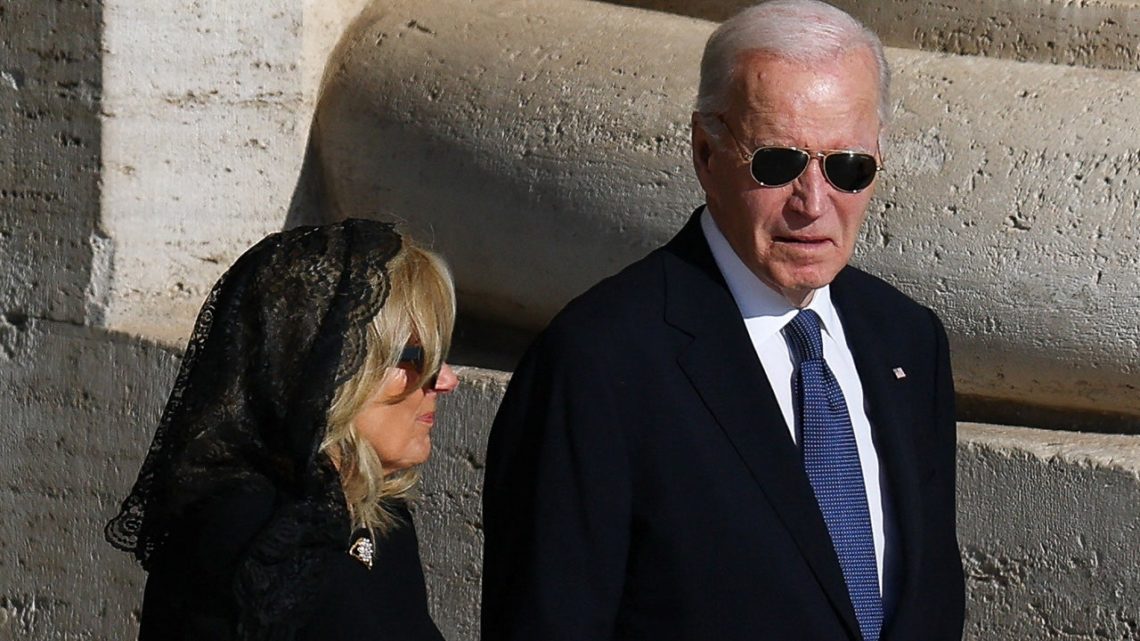 ‘Small nodule’ found in Biden’s prostate during routine exam, spokesperson says