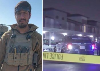 Green Berets demand justice for Afghan ‘brother’ they fought side-by-side with against the Taliban after he’s killed over parking space in Texas
