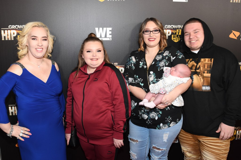mama june, lauryn efird and alana thompson