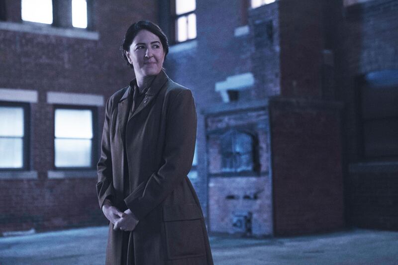 D’Arcy Carden in The Handmaid's Tale.