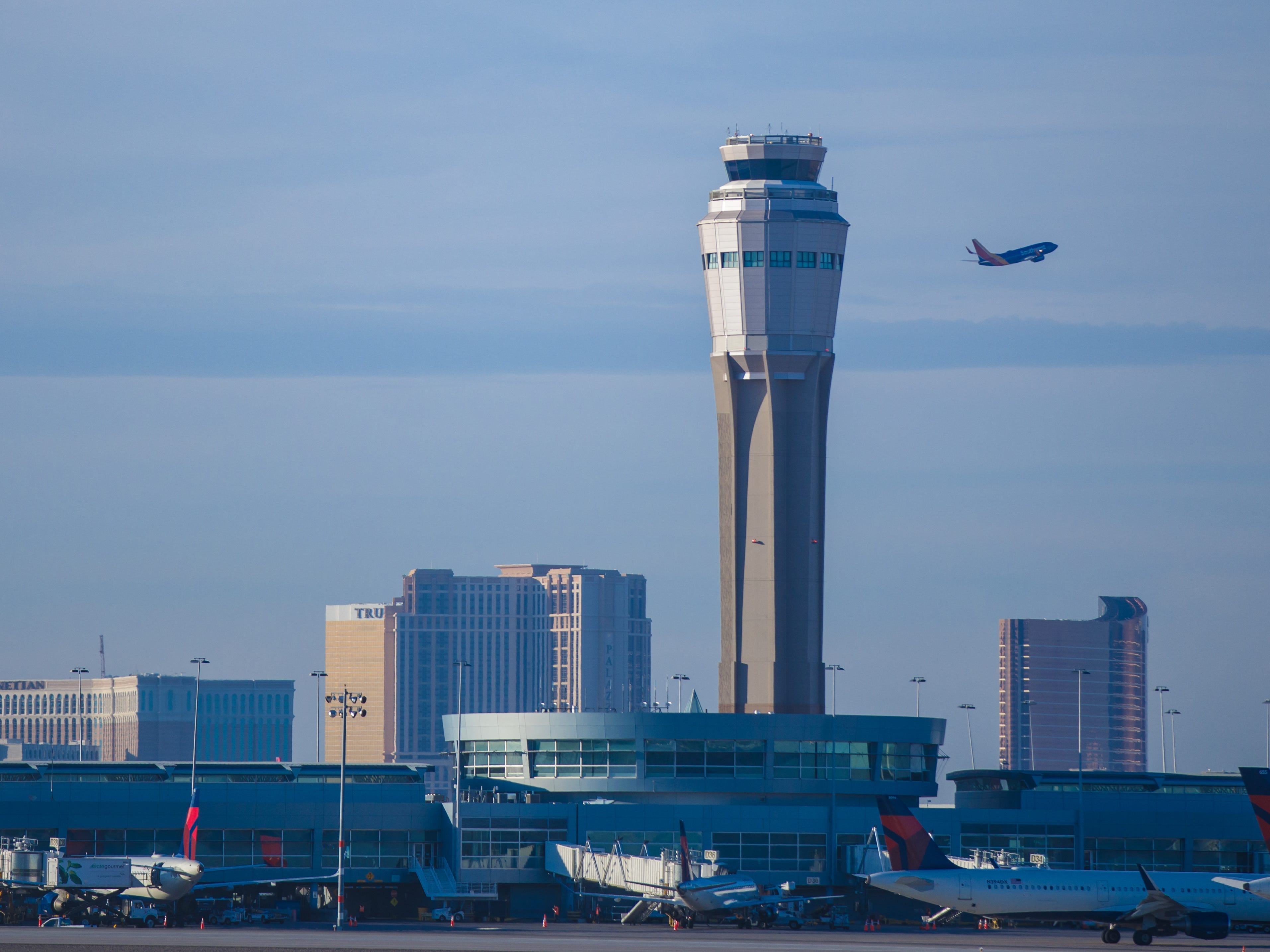 Las Vegas Airport