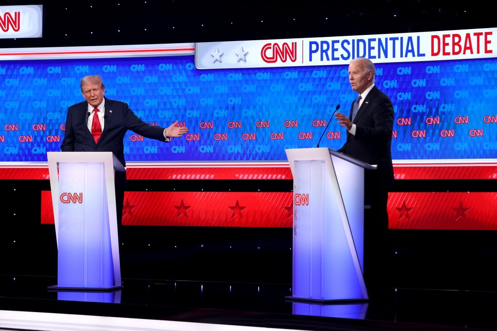 2024 presidential debate