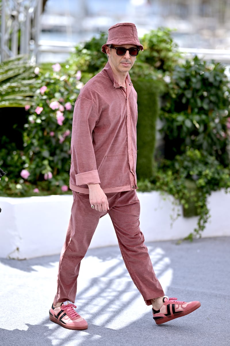 Jeremy Strong