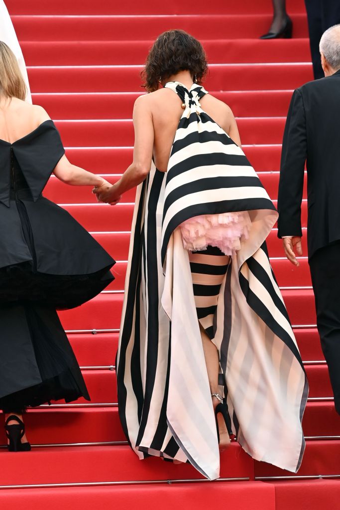 Halle Berry 2025 cannes