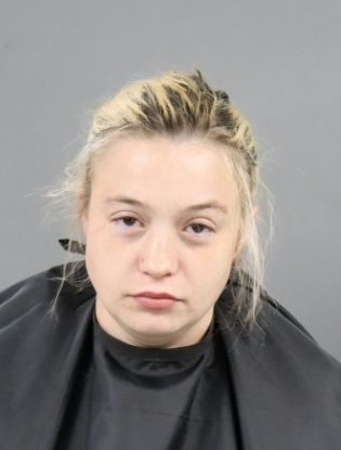 Akayla Bearden mugshot