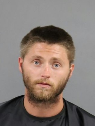 Justin Bearden mugshot
