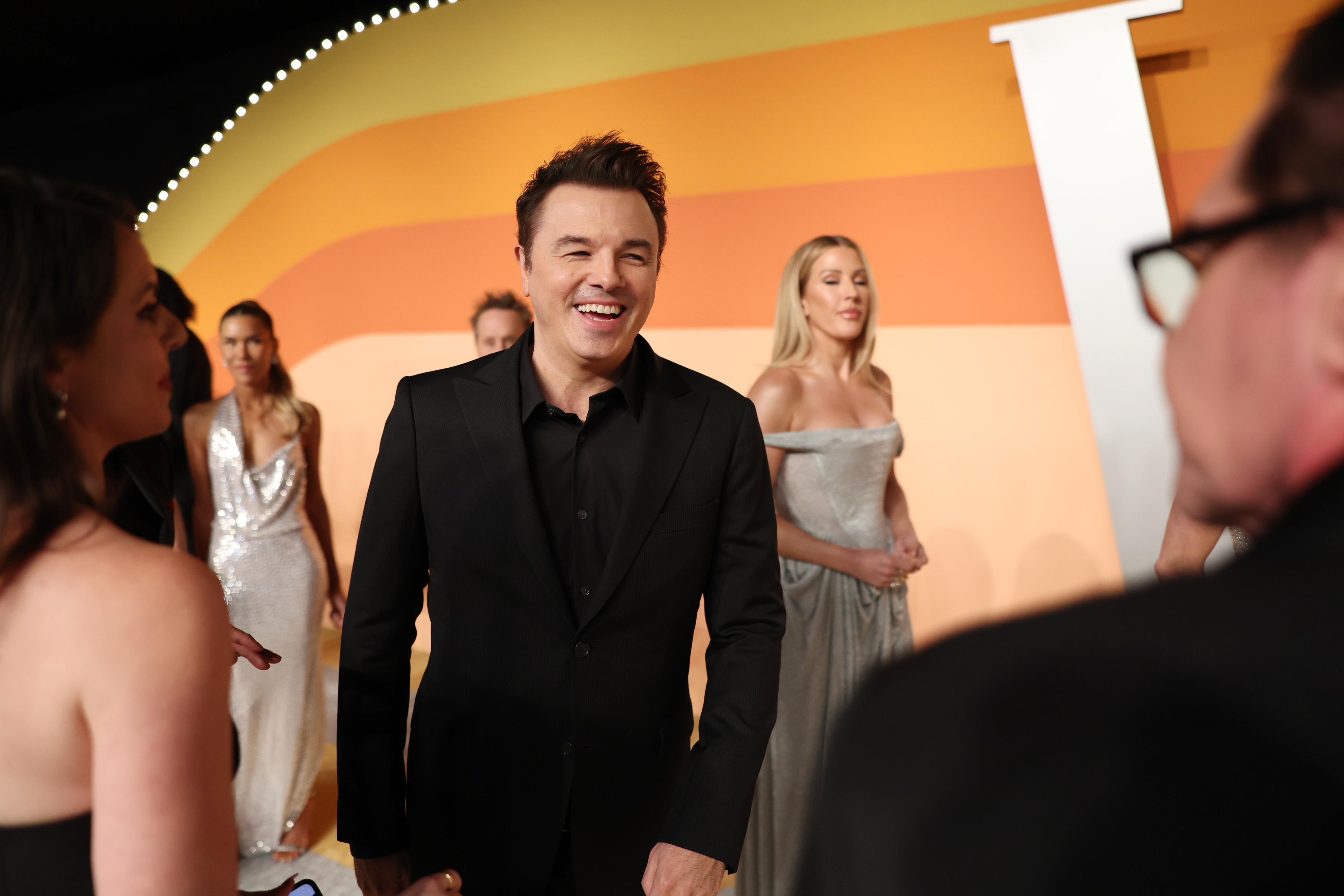 Seth MacFarlane