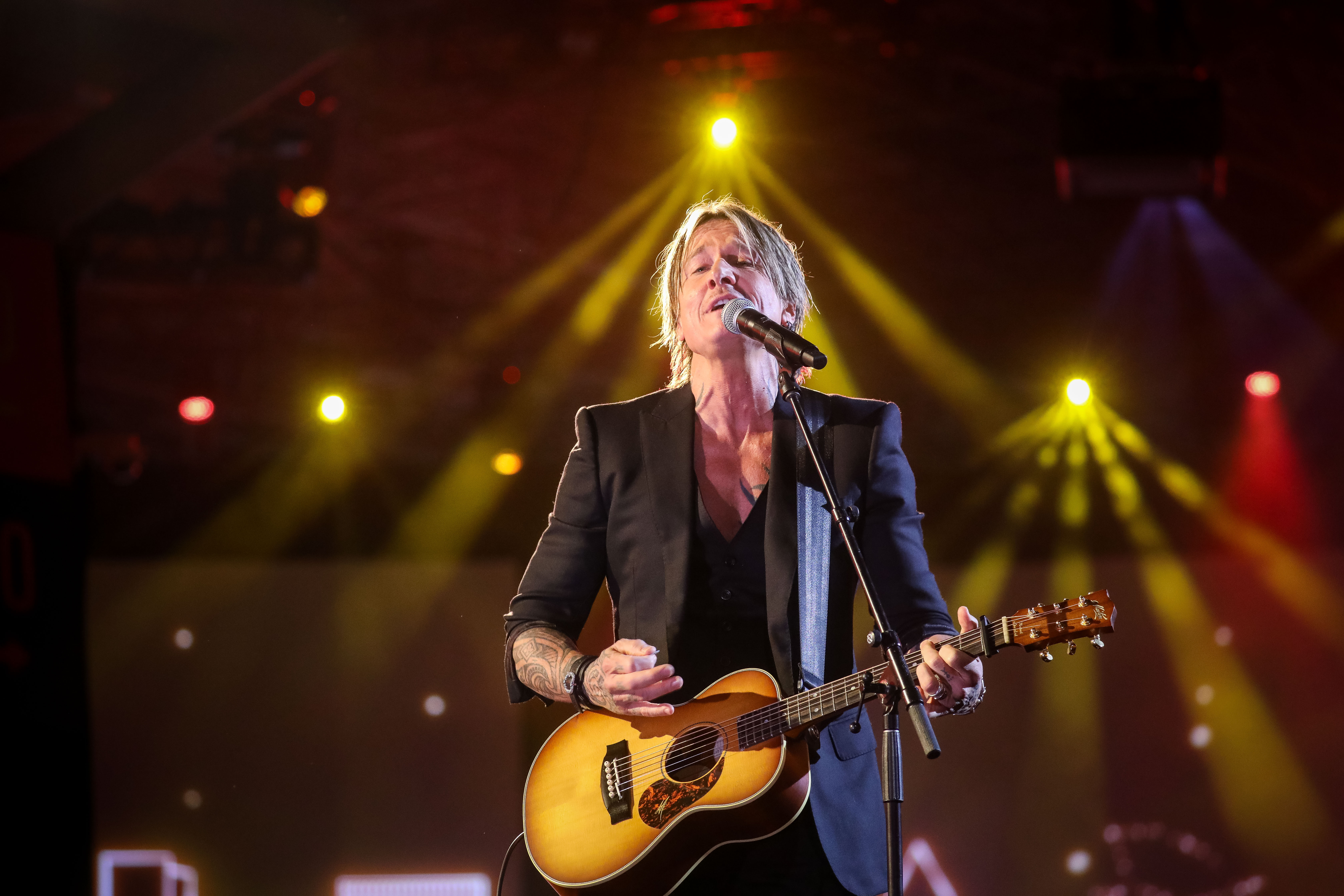 Keith Urban