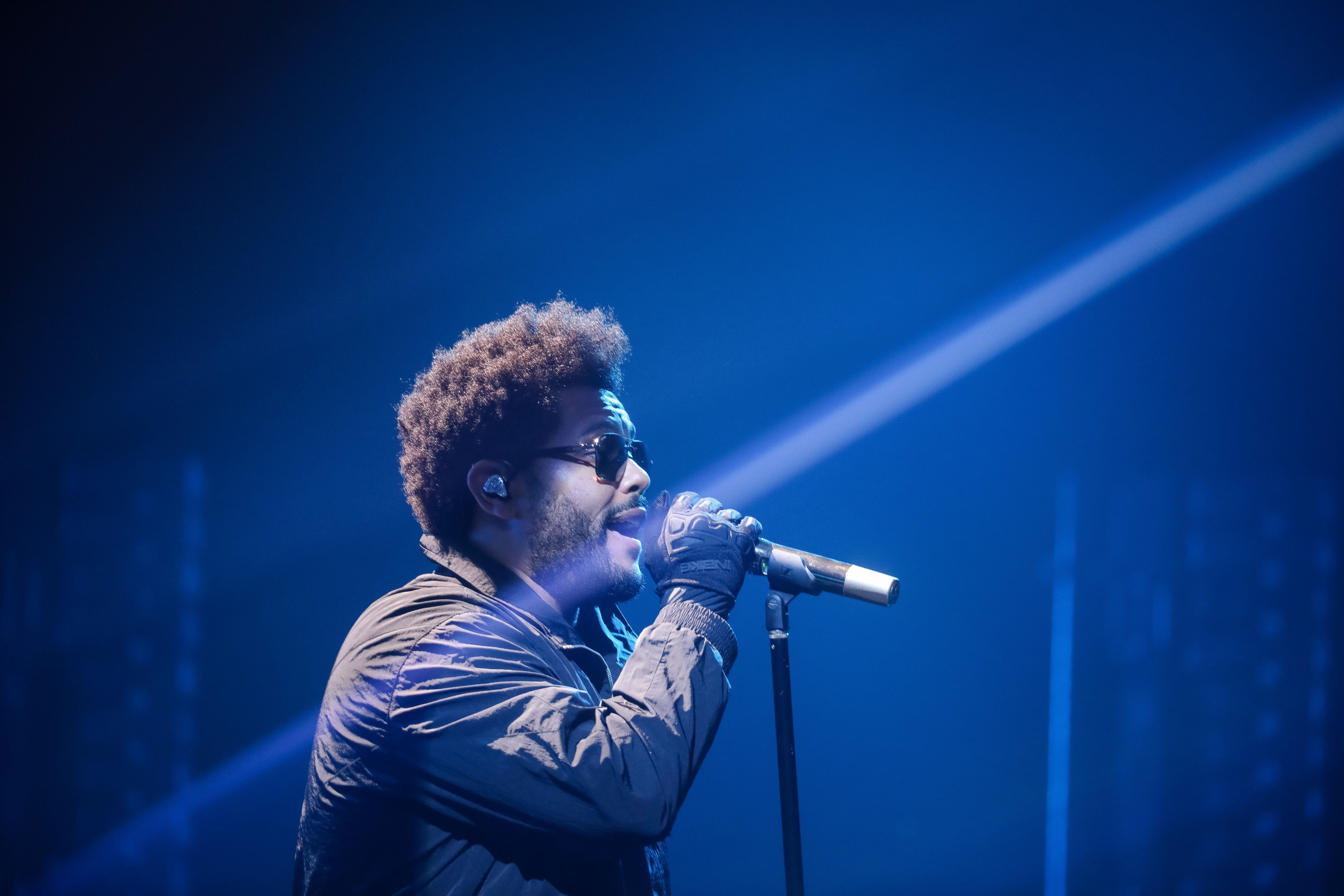 The Weeknd